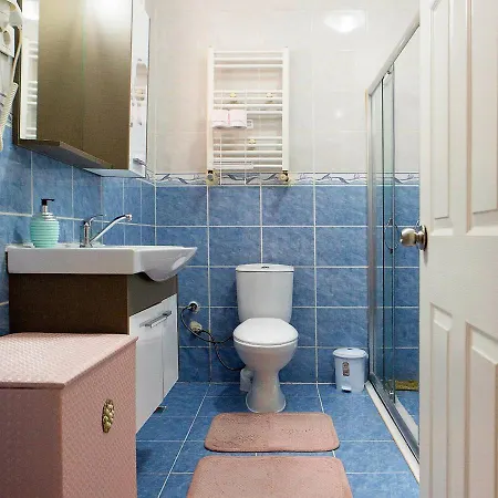 The Best Location In Istanbul Apartment *