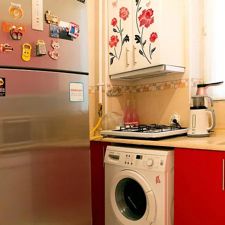 The Best Location In Istanbul Apartment *